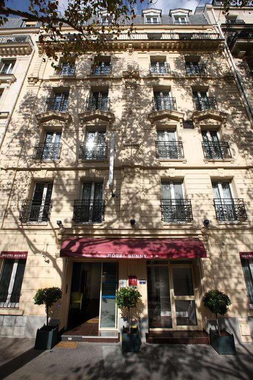 Hotel Sunny Paris Exterior photo